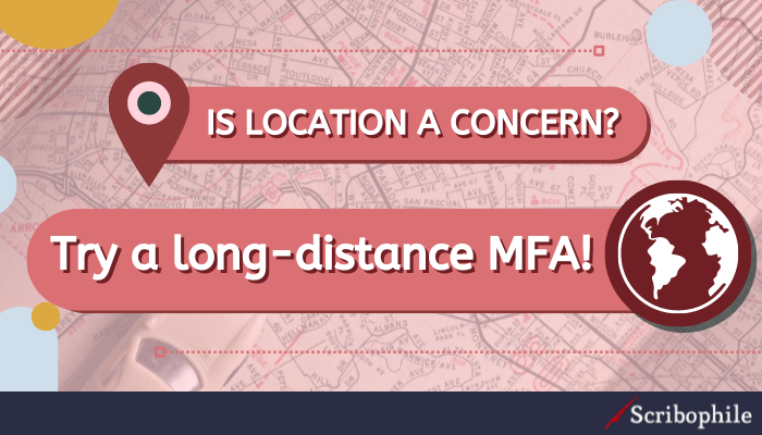 Is location a concern? Try a long-distance MFA!